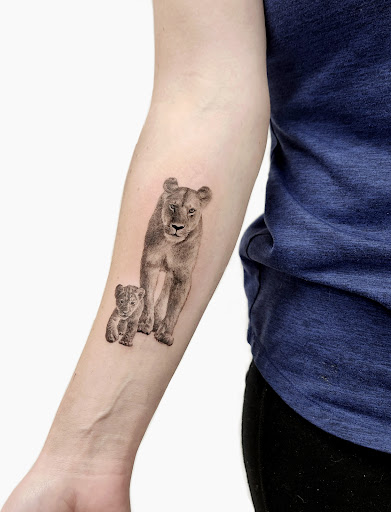 Explore big toe tattoos ideas, creative tattoo ideas in Sunnyvale, available at Greego tattoo