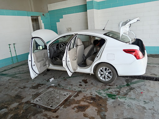 مغسلة ركن لمعة رغوة لسيارات 