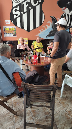 Logo da empresa - Bar do Nilson Wanel