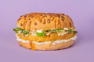Photo n°21 de Bagel Corner - Bagels - Donuts - Café à Lyon ()