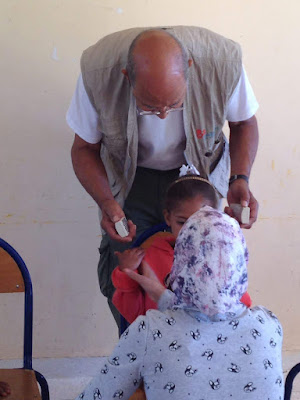 Pédiatres du Monde à Sèvres