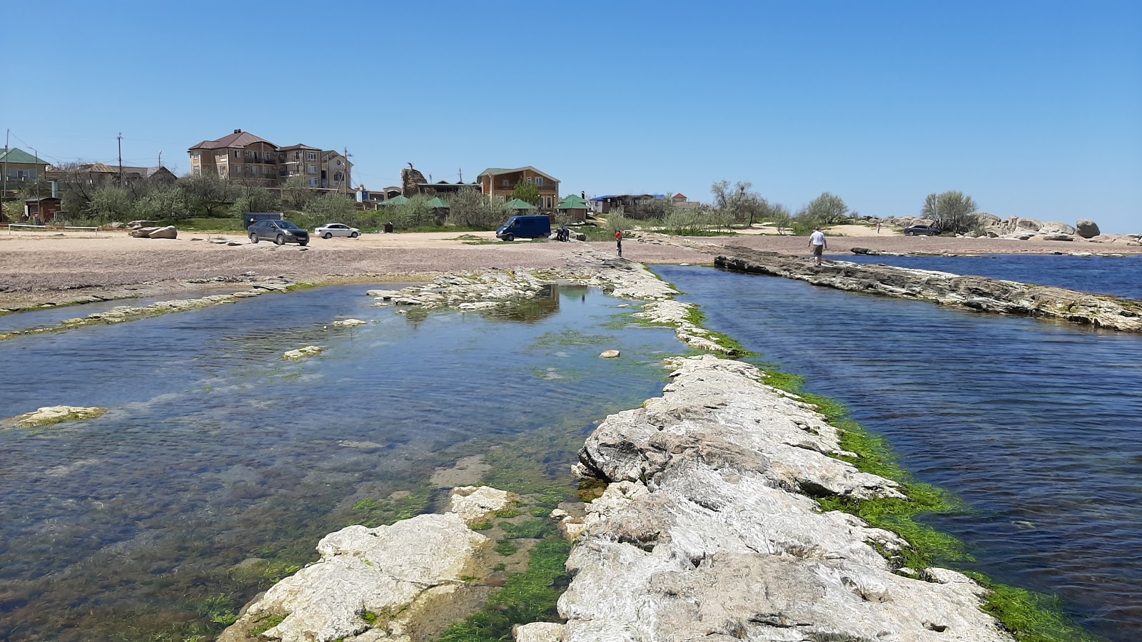 Photo de Kassiopeya Beach - recommandé pour les voyageurs en famille avec des enfants
