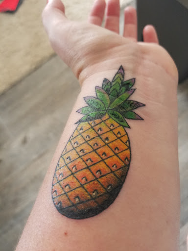 Explore alice in chains tattoo ideas, creative tattoo ideas in Kihei, available at Paradise Tattoo