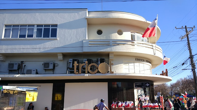 TRICOT - San Carlos