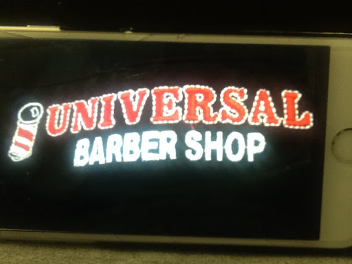 Barber Shop «Universal Barber Shop», reviews and photos, 1848 Old Norcross Rd # C, Lawrenceville, GA 30044, USA