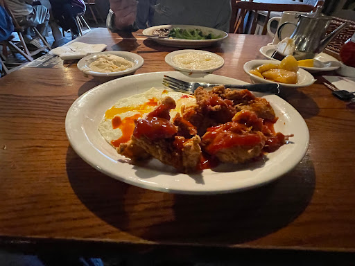 American Restaurant «Cracker Barrel Old Country Store», reviews and photos, 240 SW Commerce Dr, Lake City, FL 32025, USA