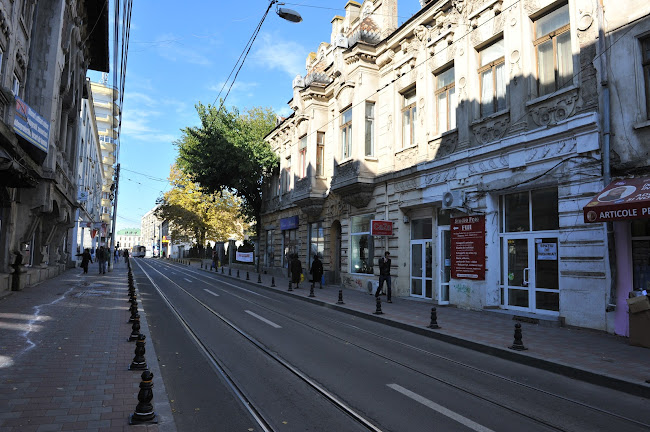 5, Municipiul, Strada Cuza Vodă, Iași 700259, România