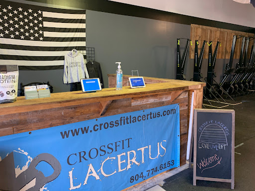 Gym «CrossFit Lacertus», reviews and photos, 10470 Wilden Dr d, Ashland, VA 23005, USA