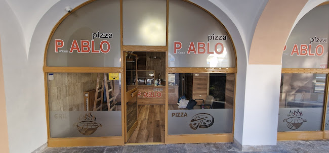 Pablo pizza