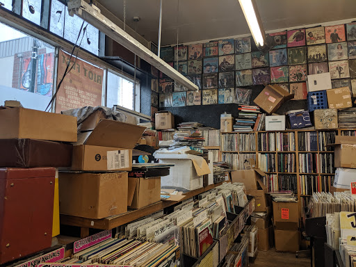 Used Book Store «Kilgore Books», reviews and photos, 624 E 13th Ave, Denver, CO 80203, USA