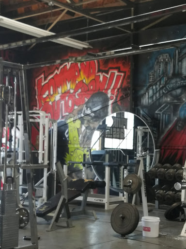 Gym «Iron Addicts Gym», reviews and photos, 2226 Cerritos Ave, Signal Hill, CA 90755, USA
