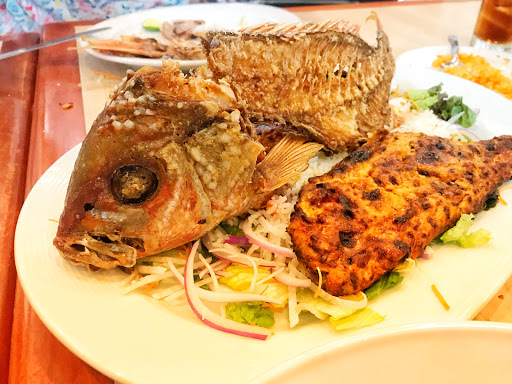 Restaurante de pescados Santiago de Querétaro