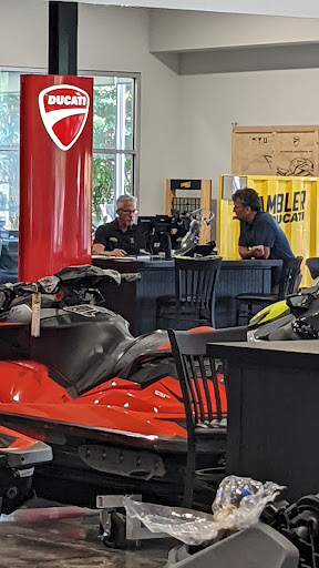 Motorcycle Dealer «Mountain Motorsports Roswell», reviews and photos, 1275 Upper Hembree Rd, Roswell, GA 30076, USA