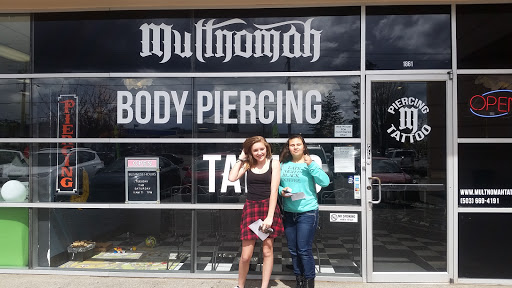 Body Piercing Shop «Multnomah Body Piercing and Tattoo», reviews and photos, 1861 NE Division St, Gresham, OR 97030, USA