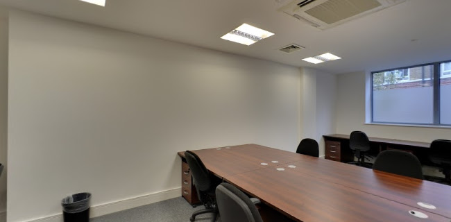 Curve Serviced Offices - London