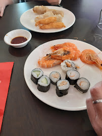 Sushi du Restaurant Lucky Wok à Abbeville - n°8