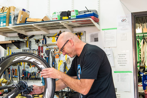 Bicycle Store «Moment Bicycles», reviews and photos, 2816 Historic Decatur Rd Suite 135, San Diego, CA 92106, USA