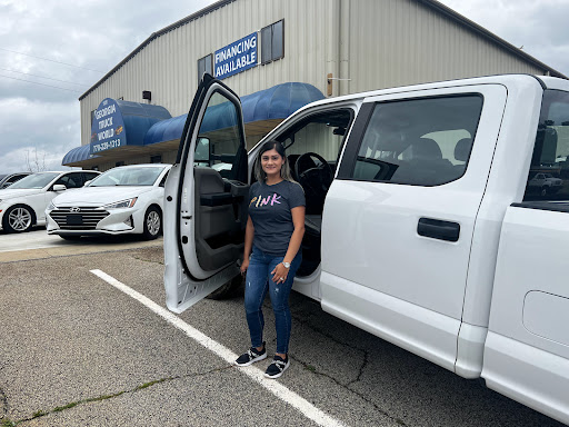 Used Car Dealer «Georgia Truck World», reviews and photos, 2539 N Expy, Griffin, GA 30223, USA
