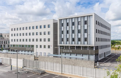 Inspection académique du Morbihan à Vannes