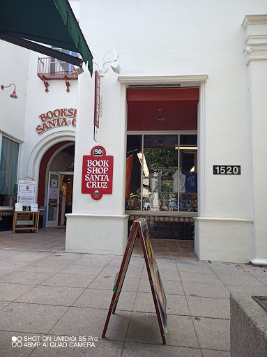 Book Store «Bookshop Santa Cruz», reviews and photos, 1520 Pacific Ave, Santa Cruz, CA 95060, USA