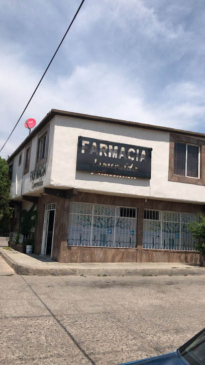 Farmacia Esmeralda, , La Esmeralda