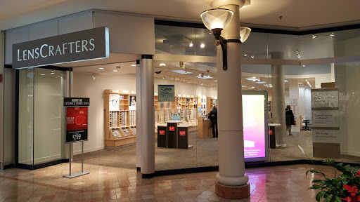 Eye Care Center «LensCrafters», reviews and photos, 161 Woodbridge Center Dr, Woodbridge, NJ 07095, USA