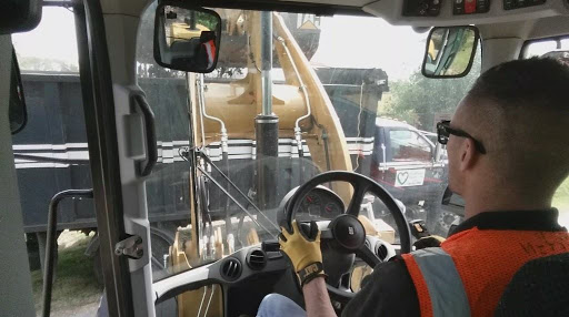 Garbage Collection Service «Heartland Recycling Services: Junk Removal & Dumpster Rental», reviews and photos