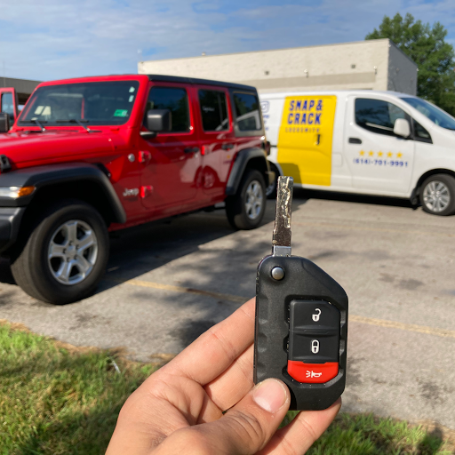 Locksmith «Snap & Crack Locksmith», reviews and photos, 738 E Lincoln Ave, Columbus, OH 43229, USA