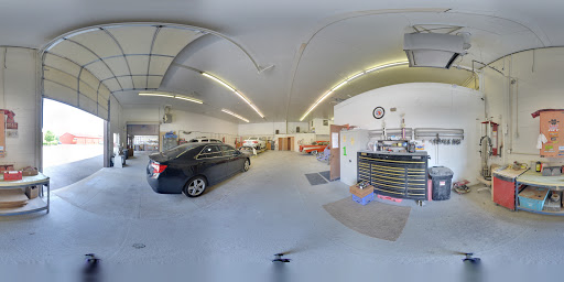 Auto Body Shop «Kustom Kolors Collision Repair, Inc.», reviews and photos, 9233 E US Hwy 36, Avon, IN 46123, USA