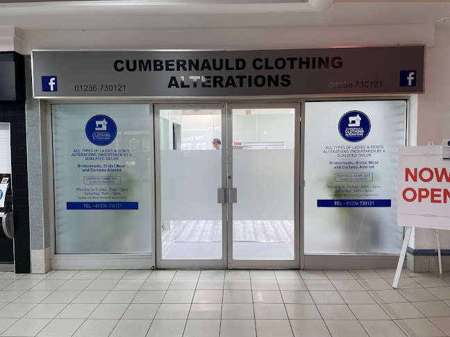 Reviews of Cumbernauld Clothing Alterations in Glasgow - Tailor
