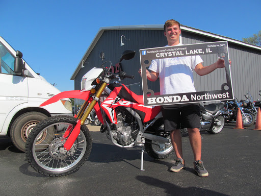 Honda Dealer «Honda Northwest», reviews and photos, 4911 Northwest Hwy, Crystal Lake, IL 60014, USA