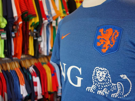 Soccer Store «The Village Soccer Shop», reviews and photos, 40 Main St, Tarrytown, NY 10591, USA