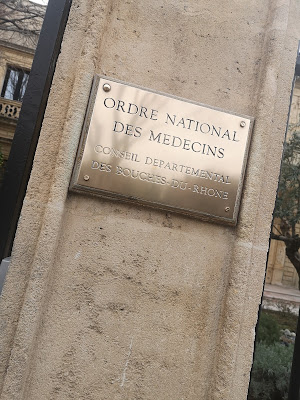 Ordre des Médecins - Conseil départemental à Marseille