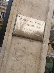 Photo n°1 de Ordre des Médecins - Conseil départemental à Marseille ()
