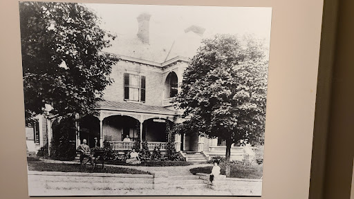 Historical Landmark «Thomas Wolfe Memorial», reviews and photos, 52 N Market St, Asheville, NC 28801, USA