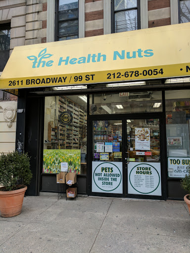 Health Food Store «Health Nuts», reviews and photos, 2611 Broadway, New York, NY 10025, USA