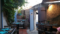 Atmosphère du Restaurant français Restaurant le Patio à Cassis - n°13