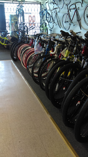 Bicycle Store «YG Bicycles», reviews and photos, 13747 Foothill Blvd, Sylmar, CA 91342, USA