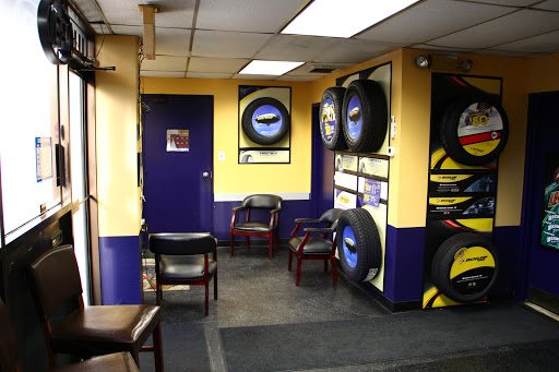 Tire Shop «Wiygul Automotive Clinic of Reston, VA», reviews and photos, 11728 Sunset Hills Rd, Reston, VA 20190, USA