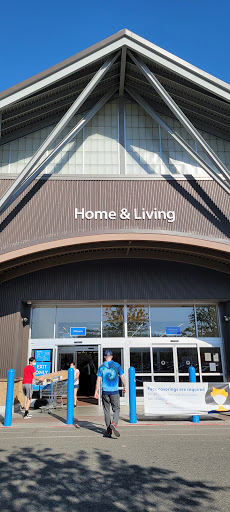 Department Store «Walmart Supercenter», reviews and photos, 762 Outlet Collection Way, Auburn, WA 98001, USA