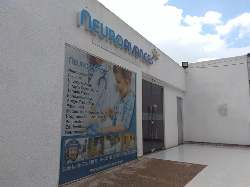 Neuroavances Murillo Rehabilitación infantil integral