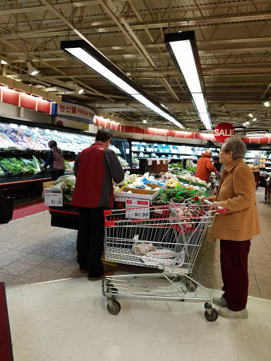 Asian Grocery Store «H Mart», reviews and photos, 1720 Marlton Pike East, Cherry Hill, NJ 08003, USA