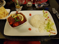 Curry du Restaurant indien Saveurs de l'Inde à Lille - n°16