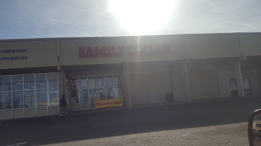 Dollar Store «FAMILY DOLLAR», reviews and photos, 2626 W 10th St, Greeley, CO 80634, USA