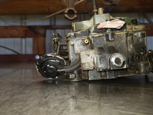 Boat Repair Shop «Harris Marine #2 Automotive Machine Shop», reviews and photos, 375 TN-149, Clarksville, TN 37040, USA