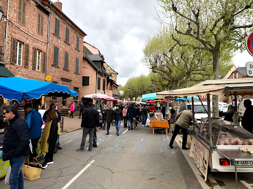 La Tradition Patissiere à Marcillac-Vallon