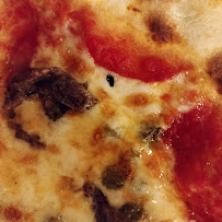 Pizza du Restaurant italien Pizza Vesuvio - St Germain des Prés à Paris - n°10