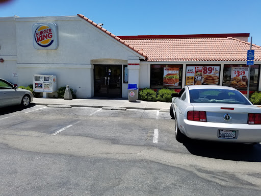 Burger king Palmdale