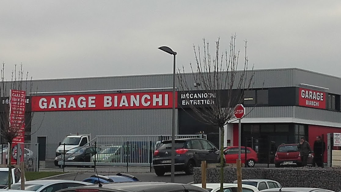 Sci Bianchi à Buhl-Lorraine