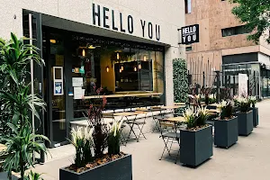Hello You - Food Bar image